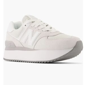 New Balance 574+ Platform Sneakers